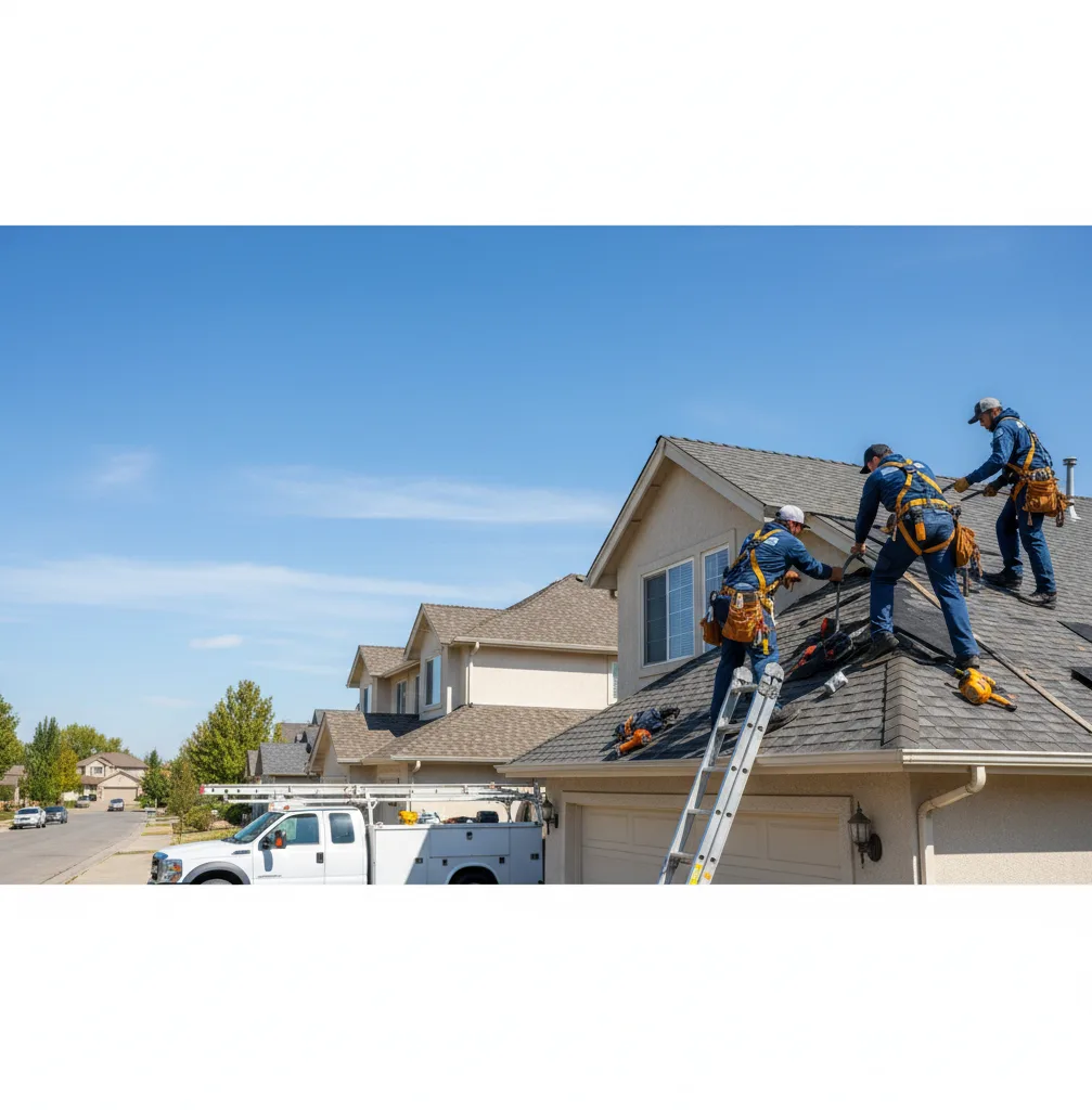 Shingle Replacement in Lisle, IL